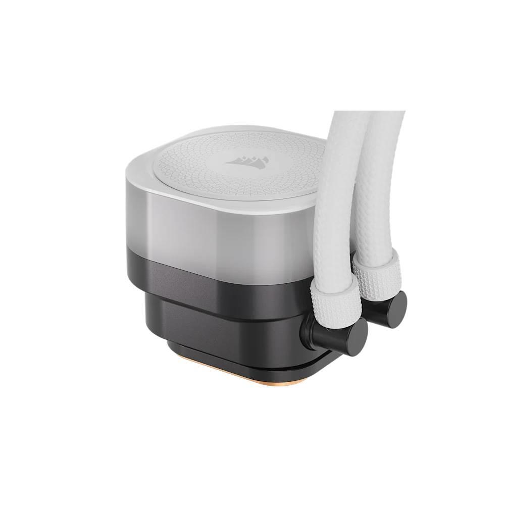CORSAIR iCUE LINK TITAN 360 RX RGB AIO 360mm Beyaz İşlemci Sıvı Soğutucu