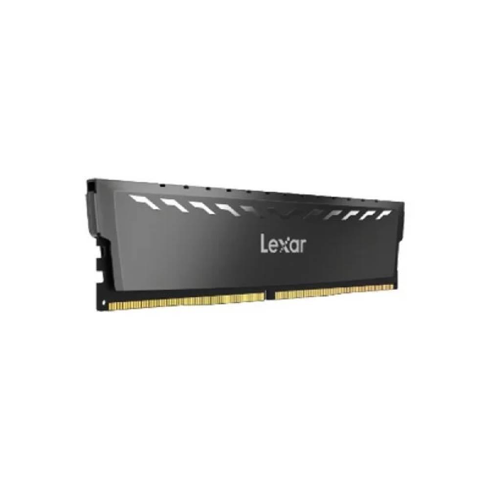 Lexar 8GB Thor 3200MHz CL16 DDR4 Siyah Single Kit Ram