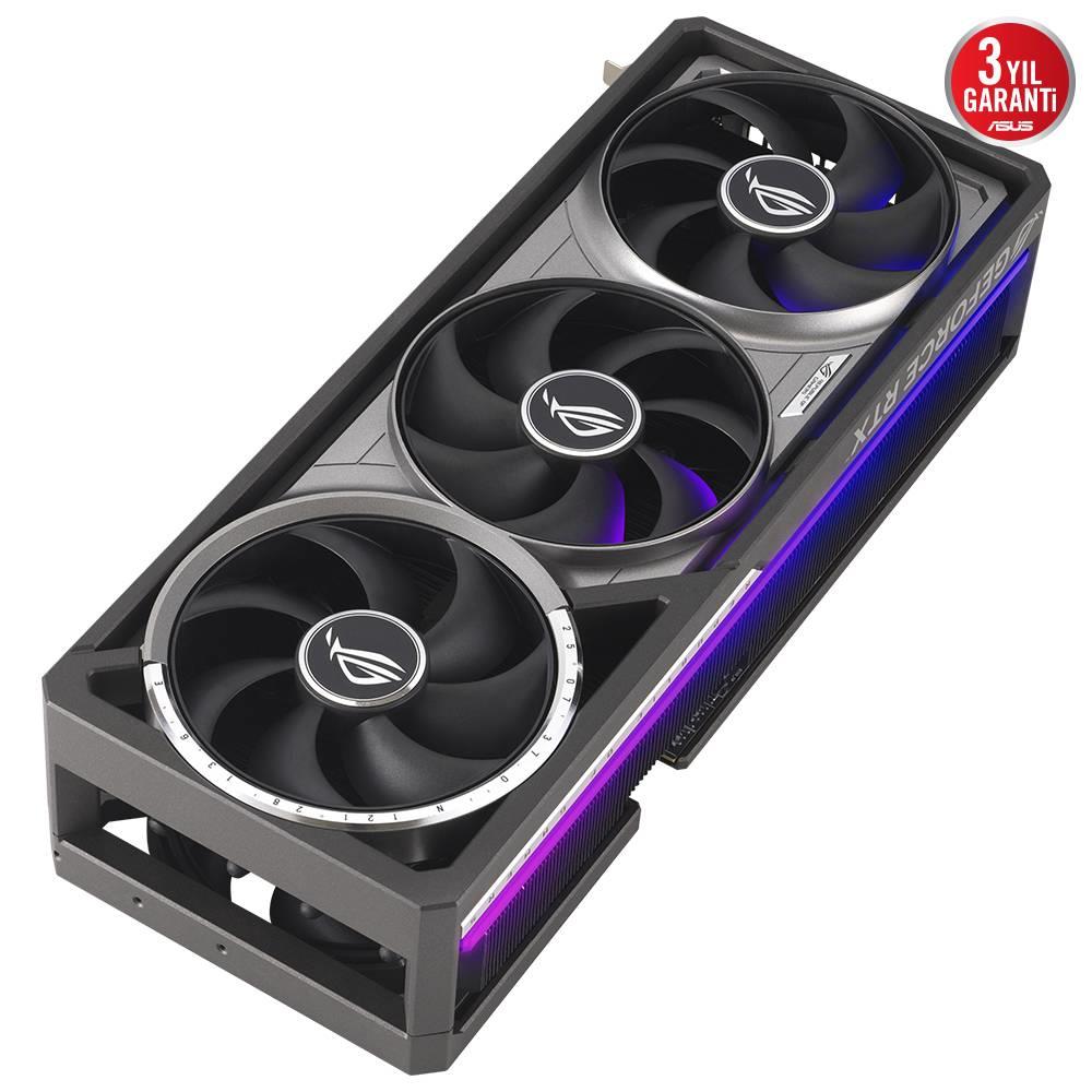 ASUS ROG Astral GeForce RTX 5090 32GB GDDR7 OC Edition DLSS 4 512
