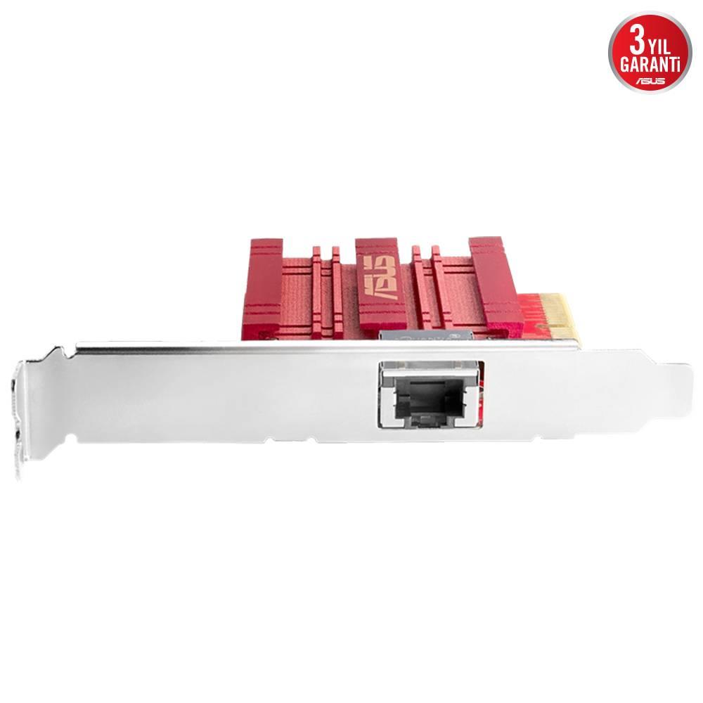 ASUS XG-C100C V3 10G Base-T PCIE Adaptör