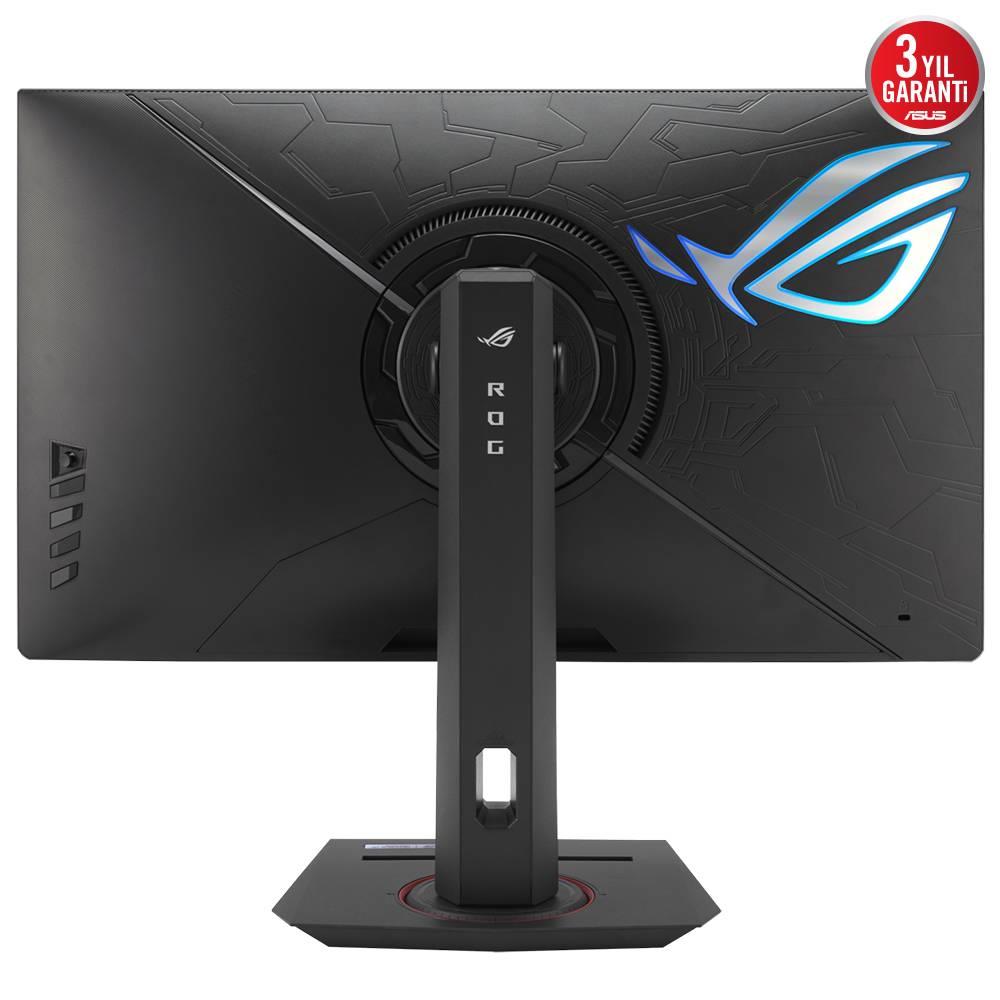 ASUS ROG Strix XG27ACMG 27" 270Hz 1ms HDMI DP USB-C FreeSync Premium G-Sync AdaptiveSync Pivot HDR10 FHD Fast IPS Gaming Monitör