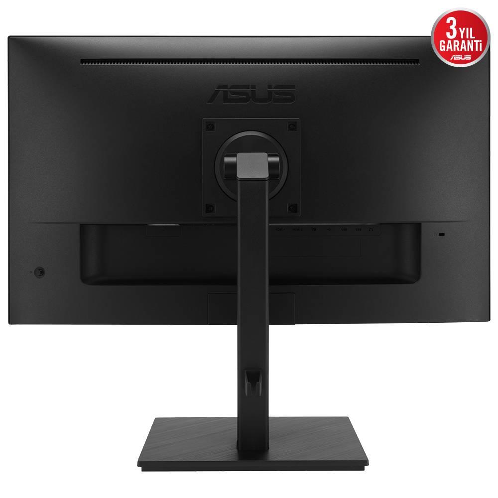 ASUS VA27UQSB 27" 60Hz 5ms HDMI DP USB 3.2 AdaptiveSync Pivot HDR10 UHD IPS Monitör