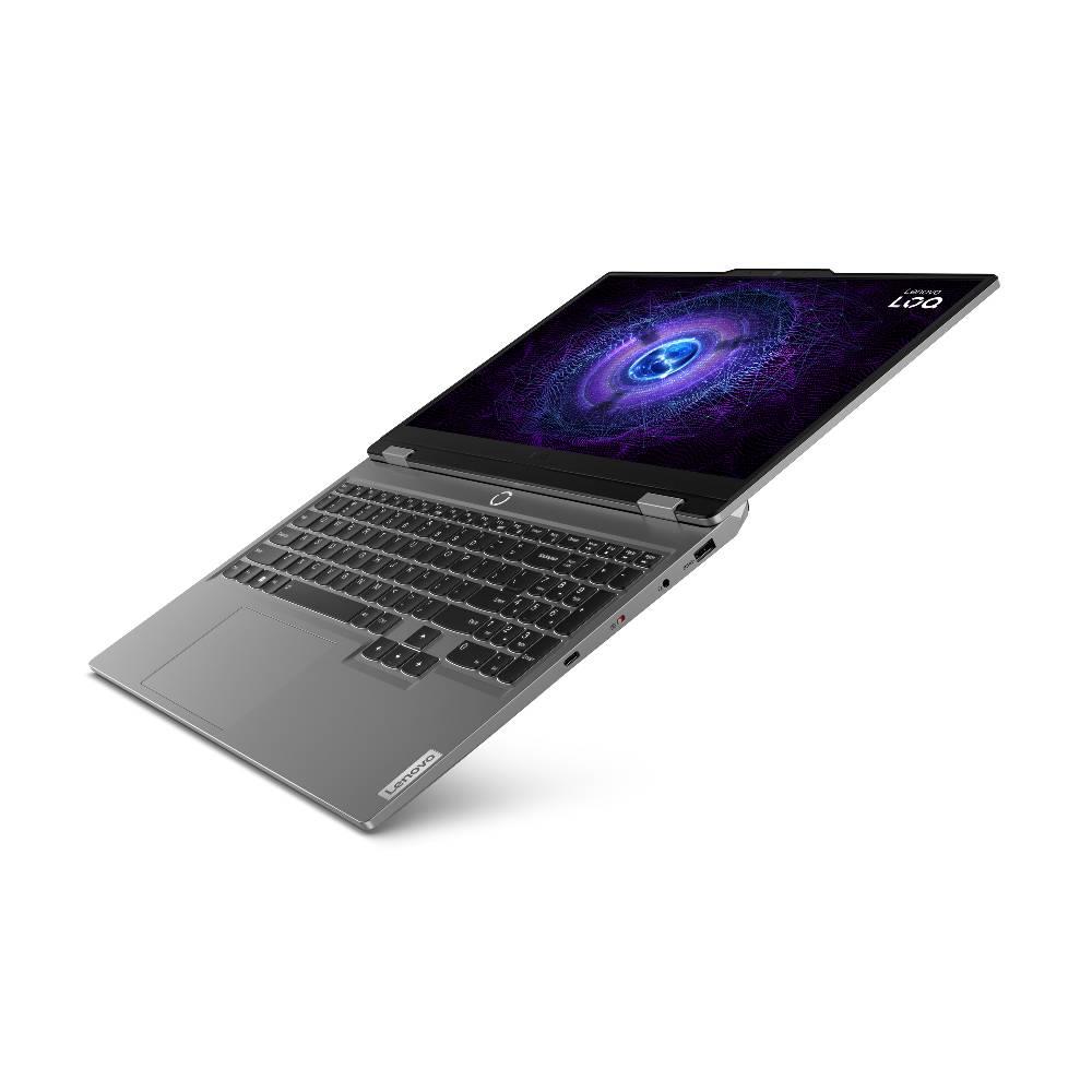Lenovo LOQ 15IAX9 i5-12600HX 24GB DDR5 RTX4050 GDDR6 6GB 512GB SSD 15.6" FHD 144Hz DOS Notebook