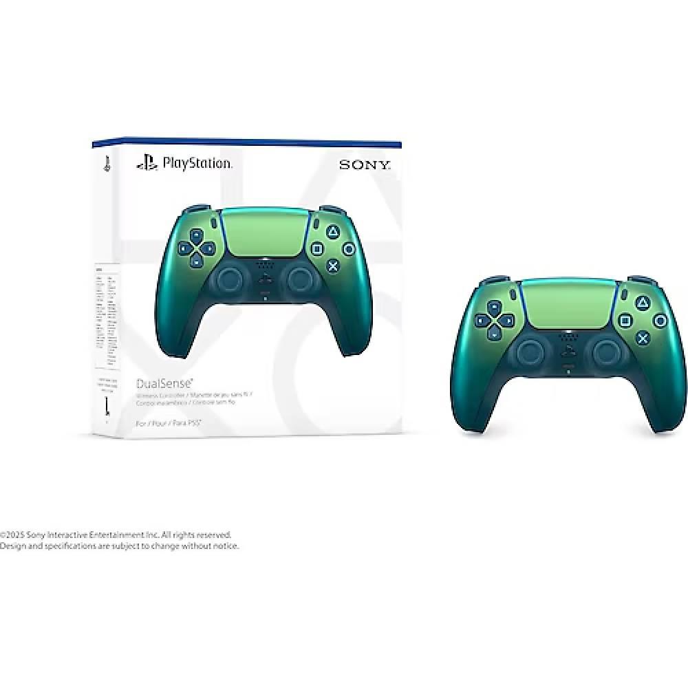 Sony DualSense Chroma Teal Kablosuz PS5 Gamepad Resmi Distribütör Garantili