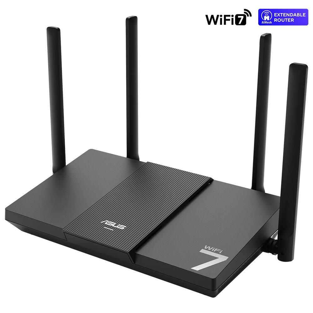 ASUS RT-BE50 Dual-Band WiFi 7 Mesh Router
