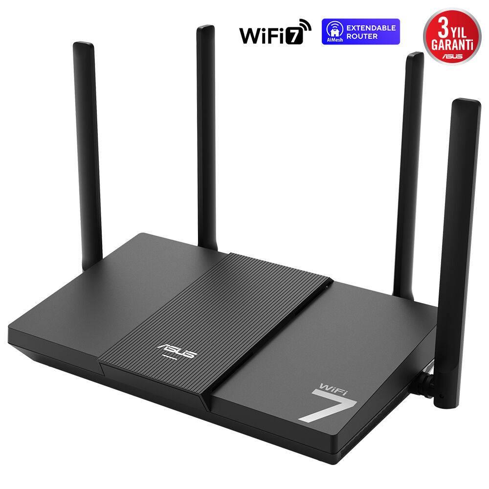 ASUS RT-BE50 Dual-Band WiFi 7 Mesh Router