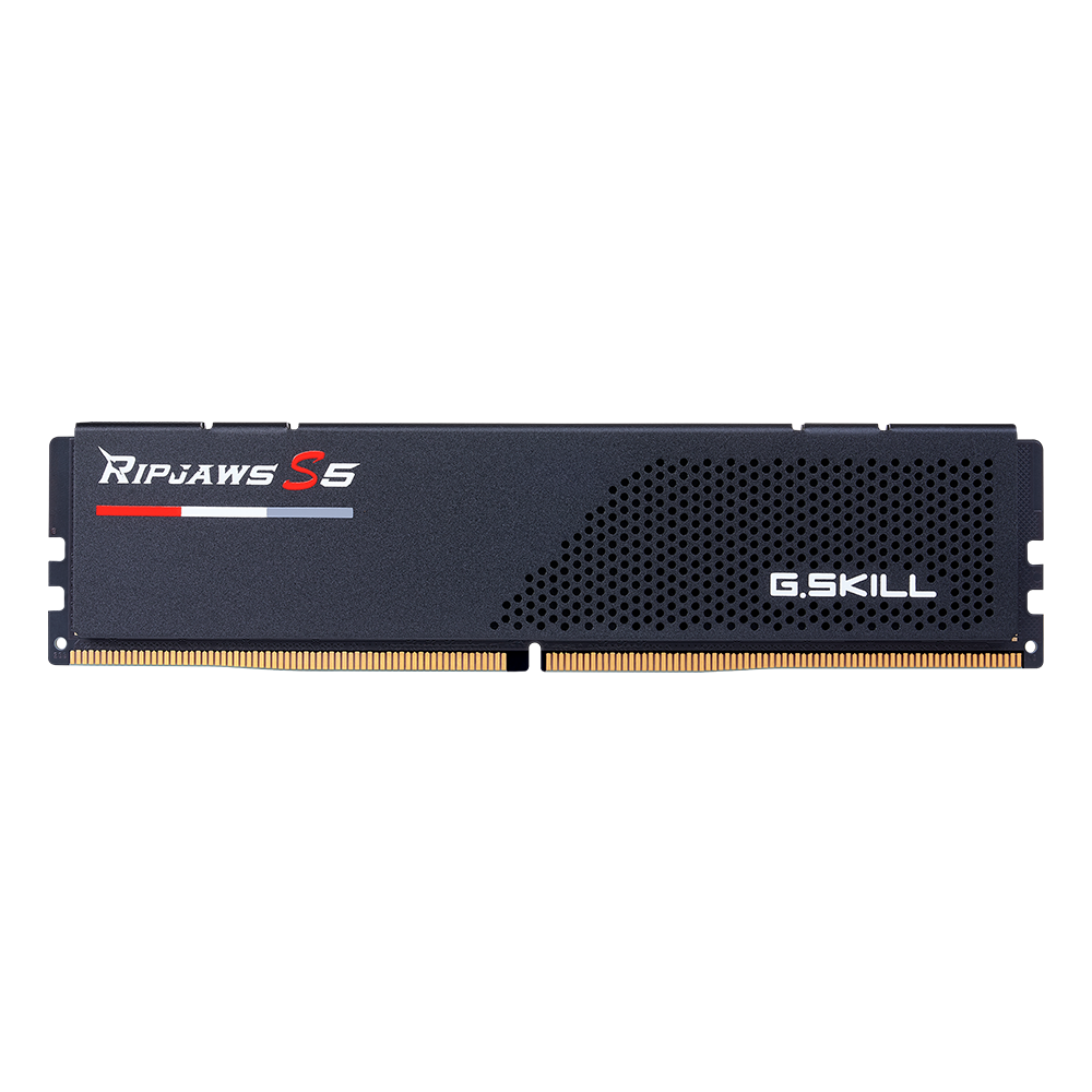 GSKILL 16GB Ripjaws S5 DDR5 5200Mhz CL40 XMP Single Kit Ram