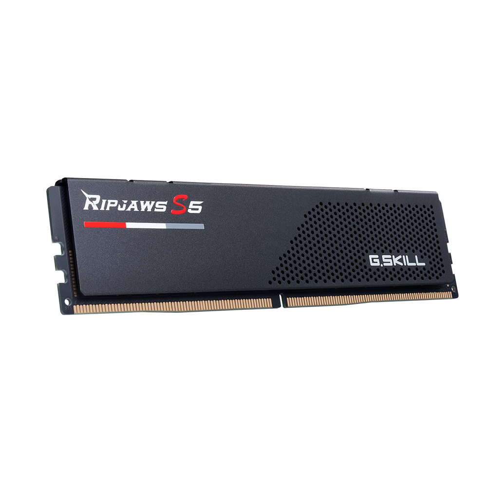 GSKILL 16GB Ripjaws S5 DDR5 5200Mhz CL40 XMP Single Kit Ram
