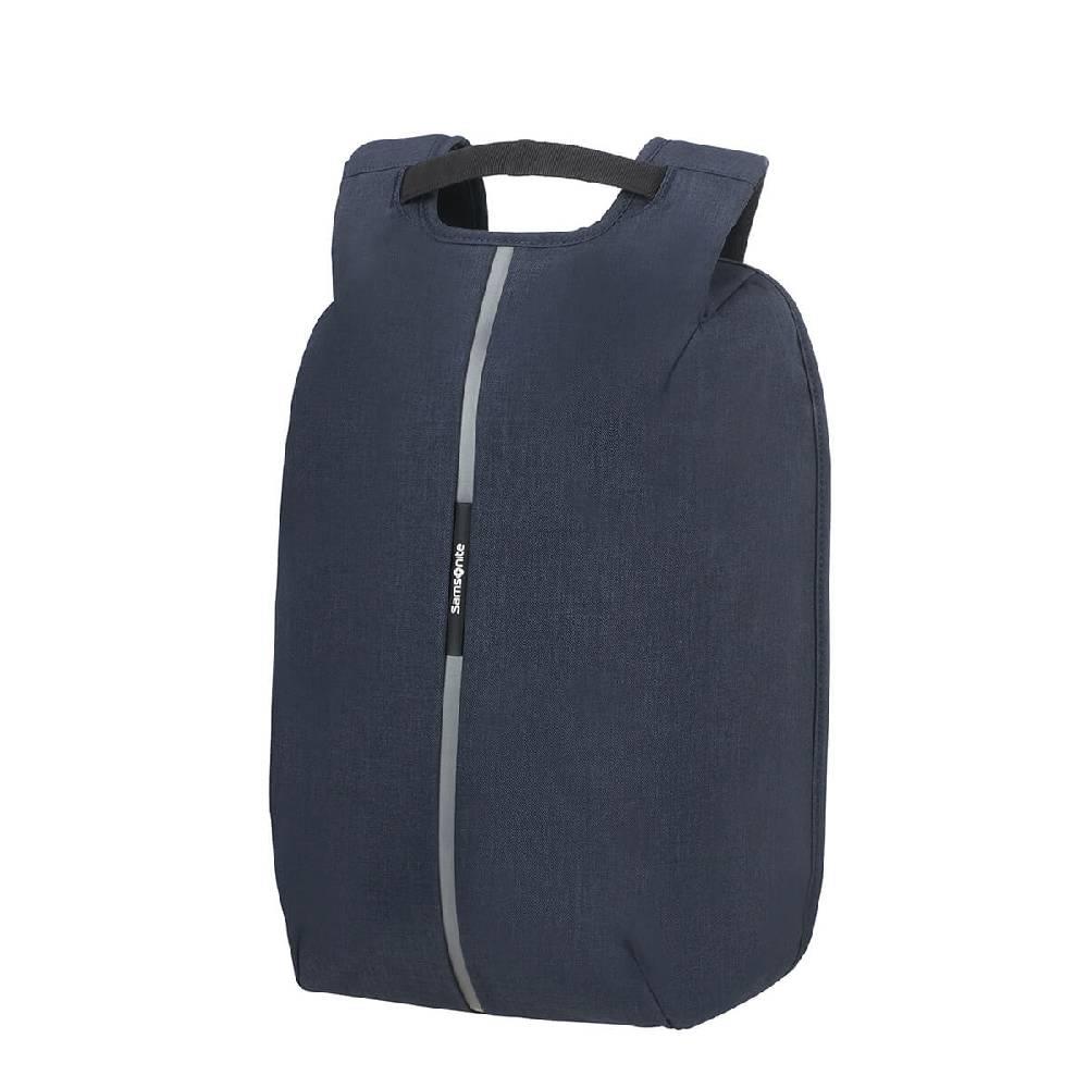 SAMSONITE Securipak 15.6" USB Girişli Mavi Notebook Sırt Çantası