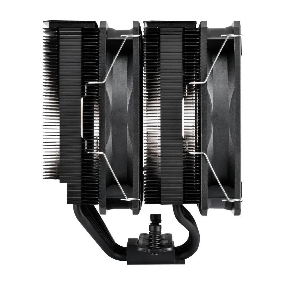 FSP MP7-B Siyah 12cm Hava Soğutucu