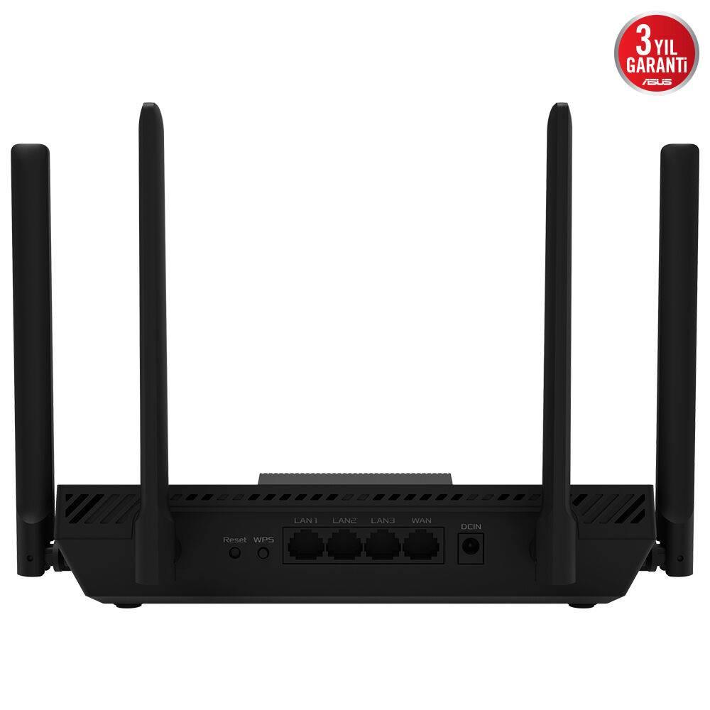 ASUS RT-BE50 Dual-Band WiFi 7 Mesh Router
