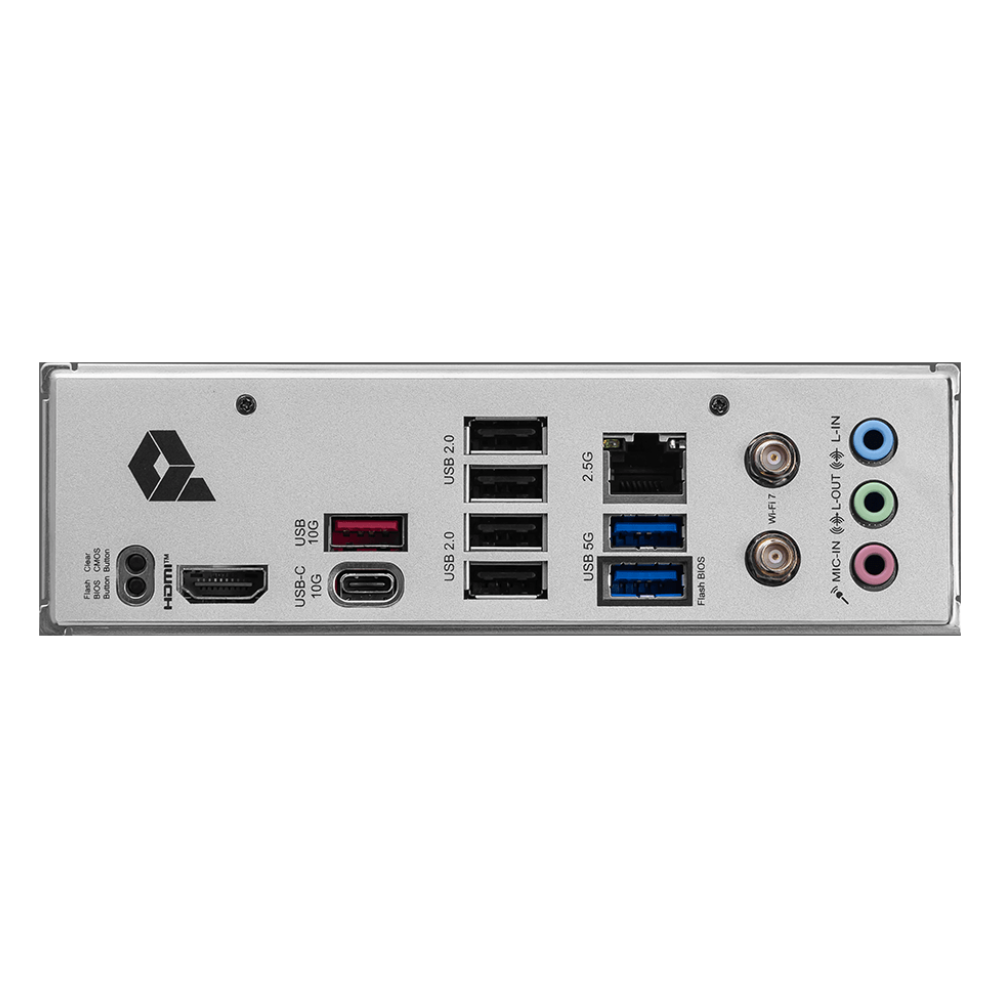 MSI PRO B840-P WIFI 8000MHz OC DDR5 Soket AM5 M.2 USB-C HDMI ATX Anakart
