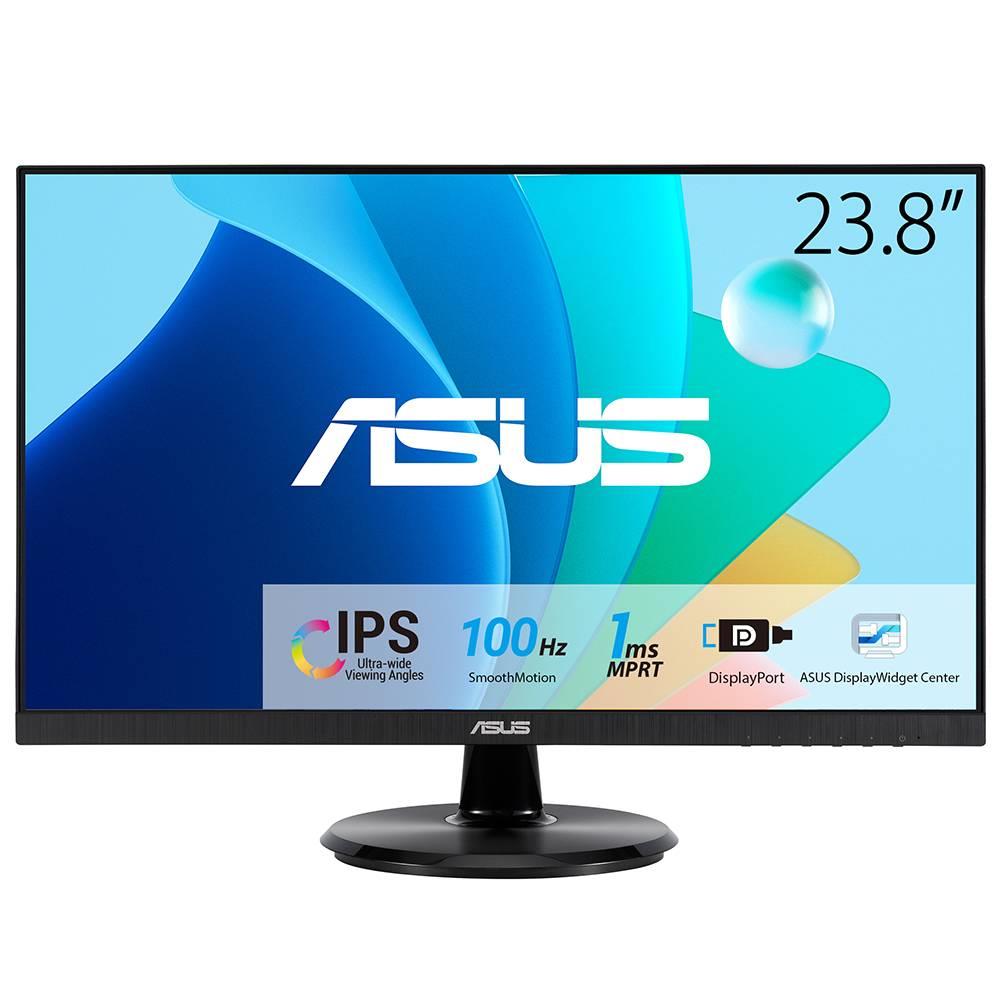 ASUS VA24DQFR 23.8" 100Hz 1ms HDMI DP VGA AdaptiveSync FHD IPS Monitör