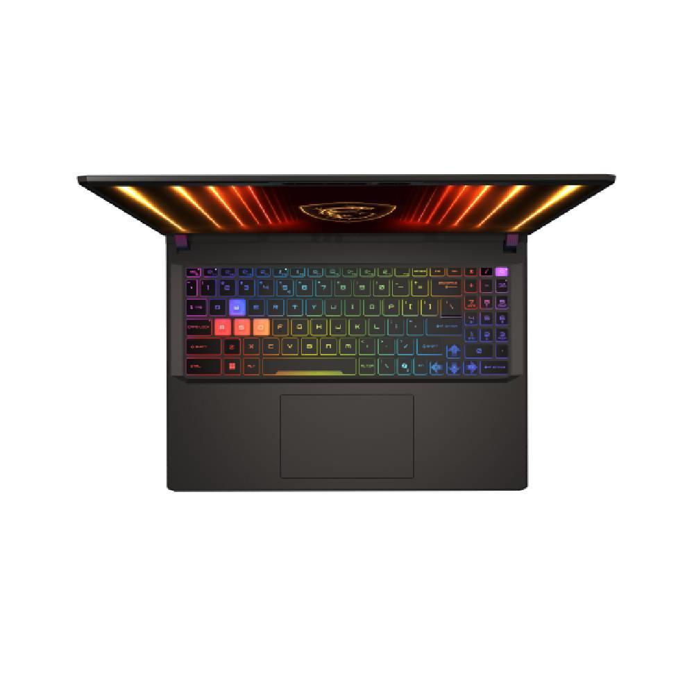 MSI VECTOR 16 HX AI A2XWIG-089TR Ultra 9 275HX 32GB DDR5 RTX5080 GDDR7 16GB 1TB SSD 16" QHD+ 240Hz W11 Gaming Notebook
