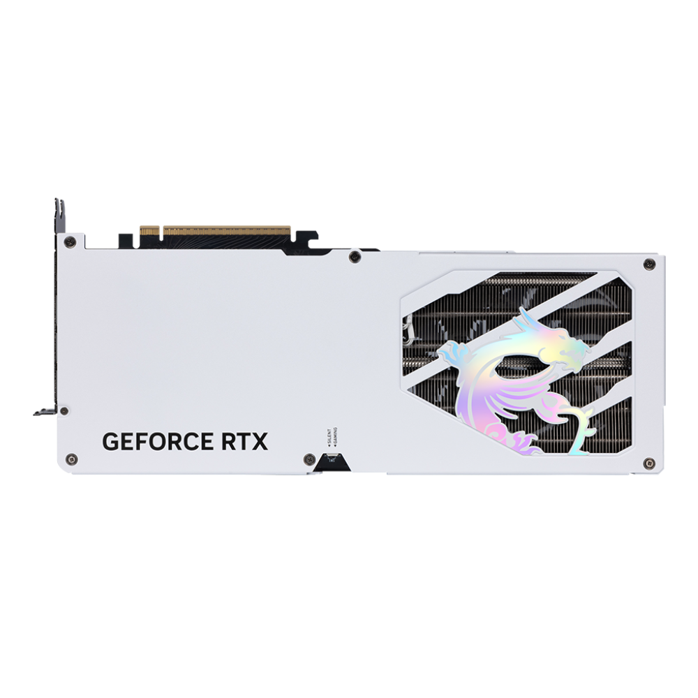 MSI GeForce RTX 5080 16G GAMING TRIO OC WHITE 16GB GDDR7 DLSS 4
