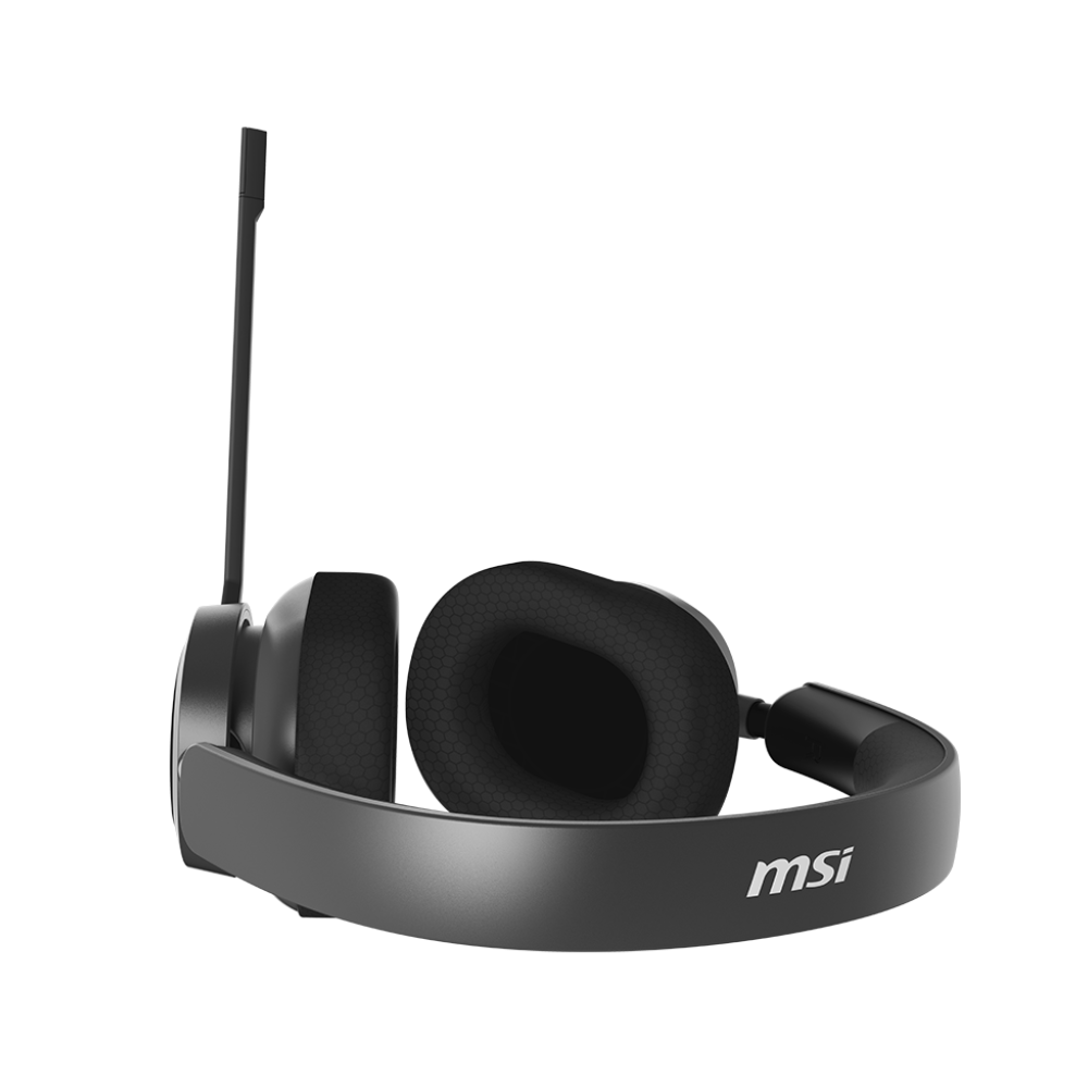 MSI MAESTRO 300 Kablolu Gaming Kulaklık