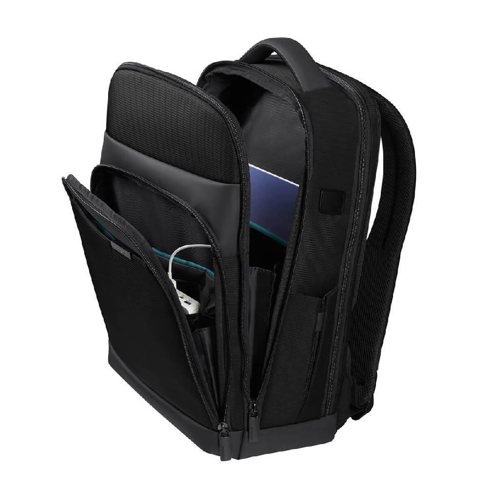 SAMSONITE Mysight 15.6" USB Girişli Siyah Notebook Sırt Çantası