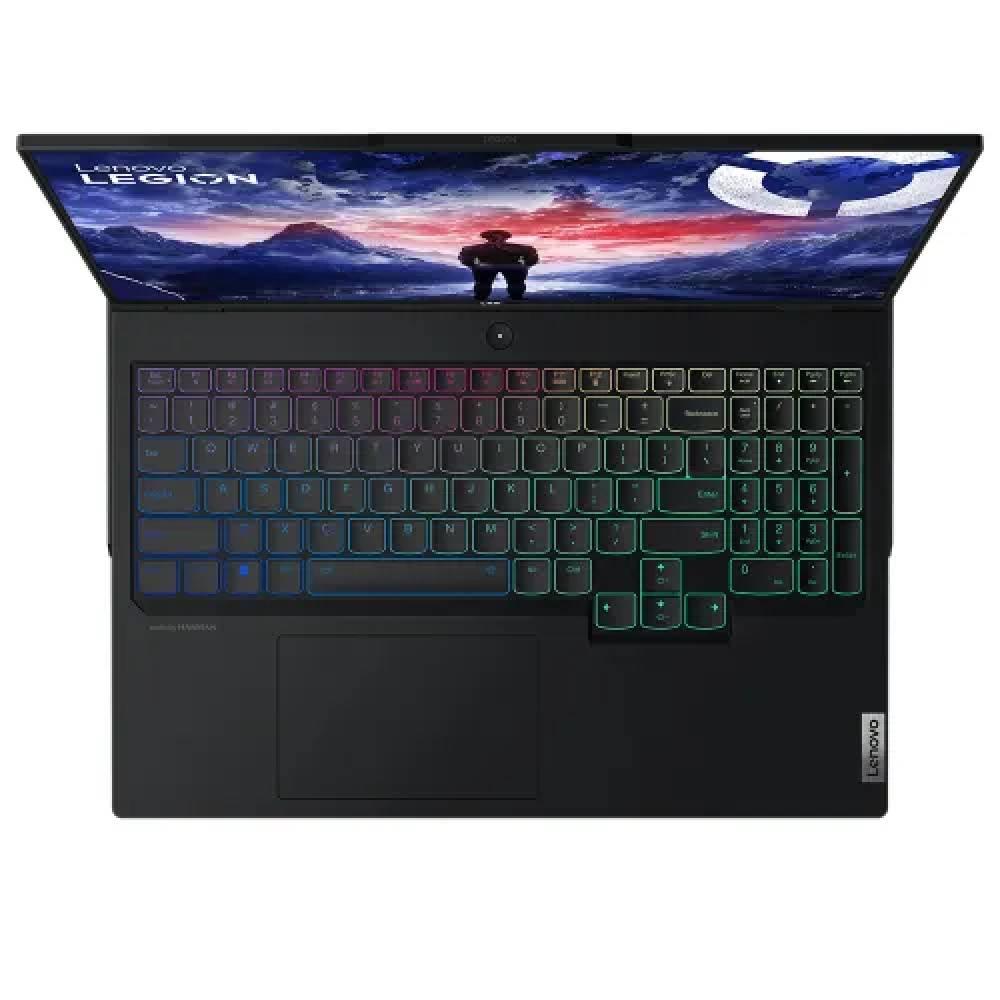Lenovo Legion Pro 7 16IRX9H i9-14900HX 32GB DDR5 RTX4080 12GB GDDR6 1TB SSD 16" WQXGA IPS 240Hz FreeDos Notebook