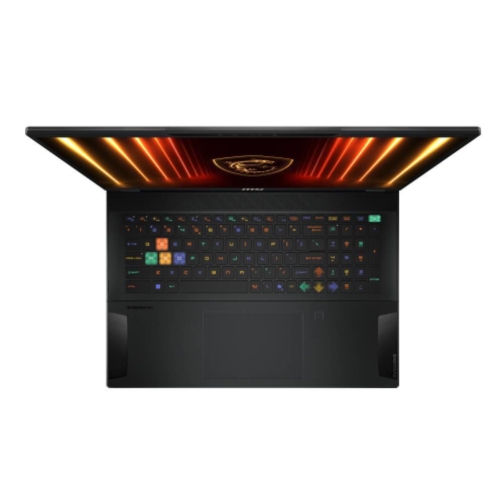 MSI STEALTH 18 HX AI A2XWIG-021TR Ultra 9 275HX 64GB DDR5 RTX5080 GDDR7 16GB 2TB SSD 18" UHD+ Miniled 120Hz W11P Gaming Notebook