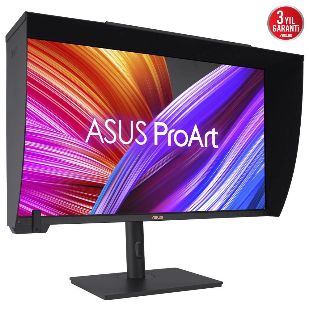 ASUS ProArt Display PA32UCXR 32" 60Hz 5ms HDMI DP USB 3.2 TypeC HDR10 AdaptiveSync Pivot UHD IPS Monitör