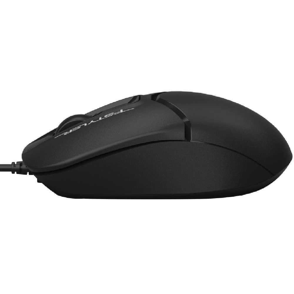 A4 Tech Fstyler FM12 Siyah Optik Mouse