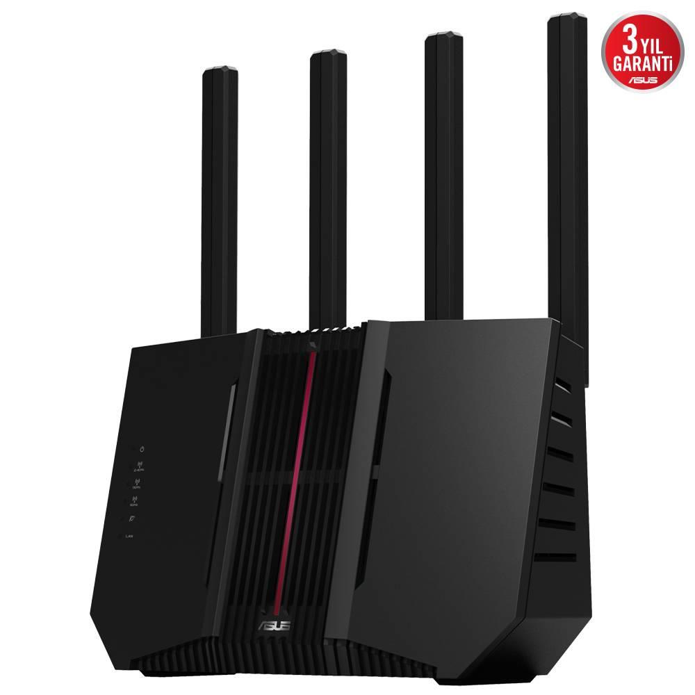 ASUS RT-BE92U WIFI 7 Tri Band AiMesh AiProtection Pro Router