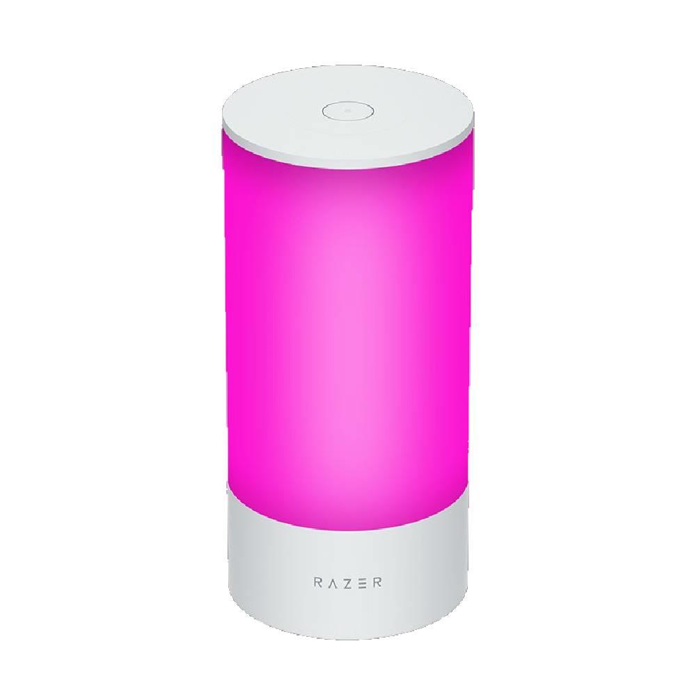 Razer Aether Lamp RGB LED 300 lümen Amazon Alexa Google Assistant Destekli 10W Aydınlatma