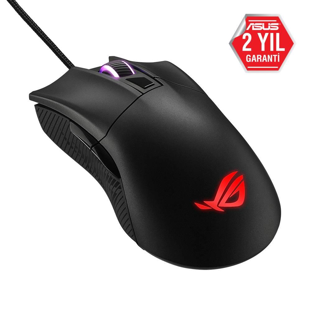 ASUS ROG GLADIUS II CORE Kablolu Gaming Mouse