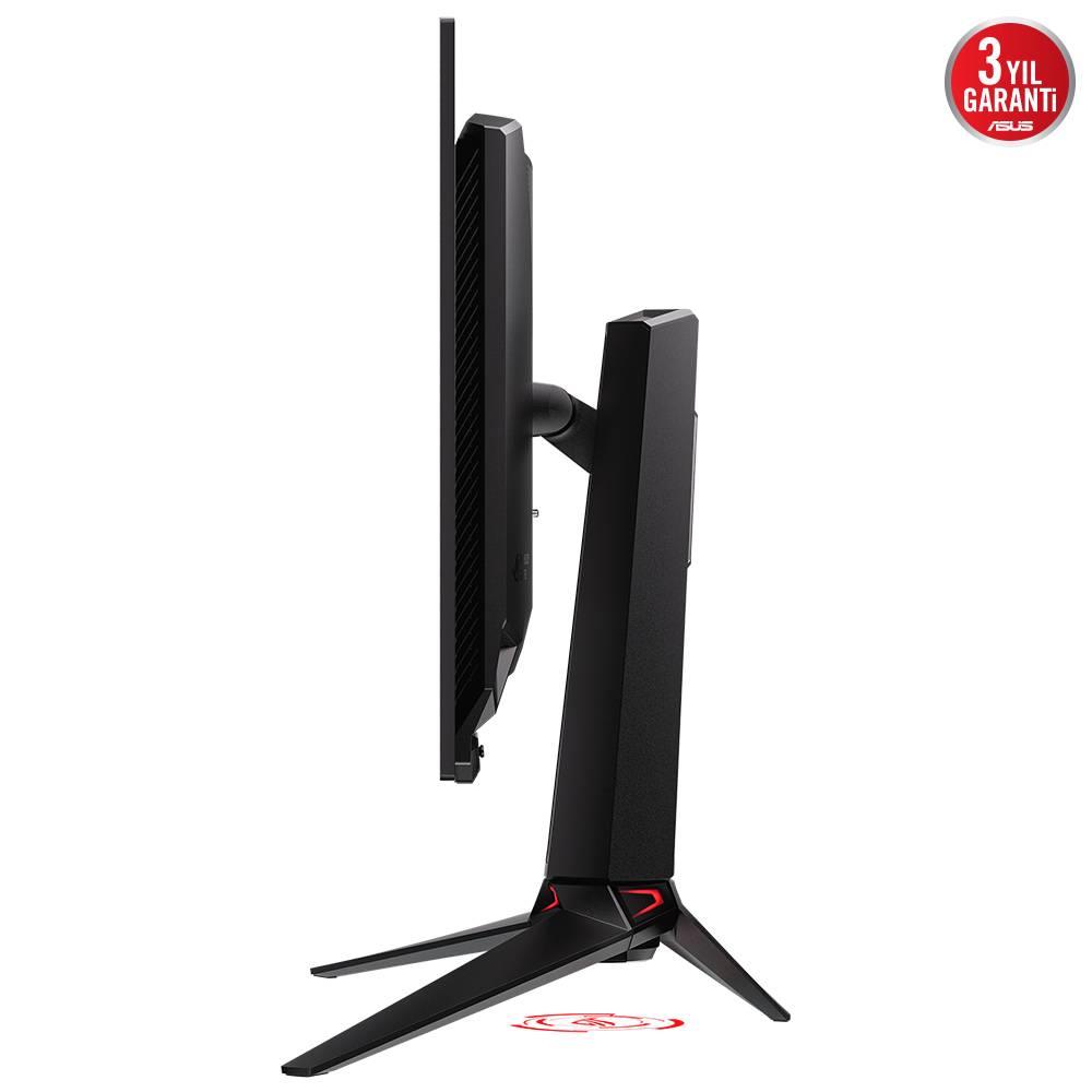 ASUS ROG Swift OLED PG32UCDP 31.5" 4K 240Hz FHD 480Hz 0.03ms HDMI DP USB-C 90W SPDIF Adaptive-Sync KVM HDR10 Dual Mode 4K-FHD OLED Gaming Monitör