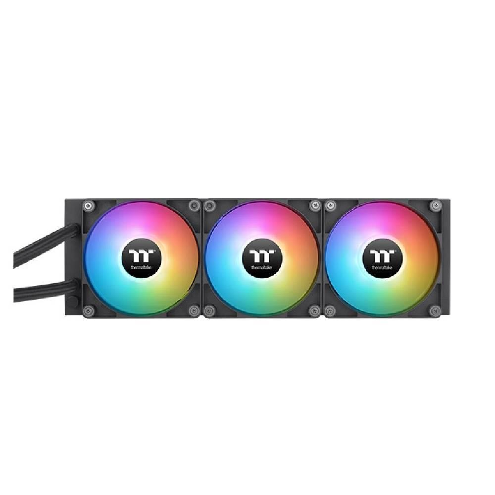 Thermaltake TH360 V2 ARGB All-In-One 360mm Siyah İşlemci Sıvı Soğutucu