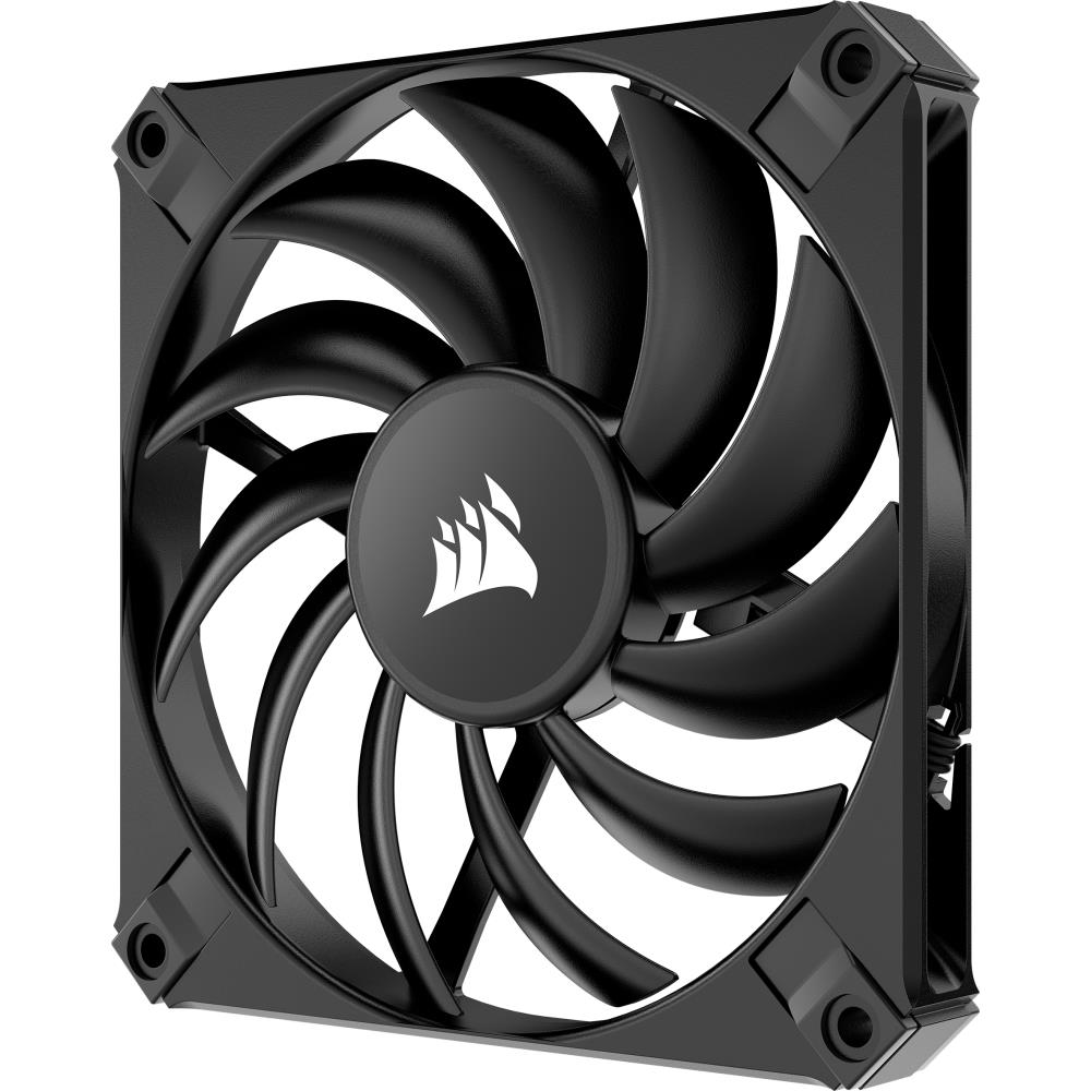 CORSAIR iCUE AF120 SLIM 120mm PWM Siyah Kasa Fanı