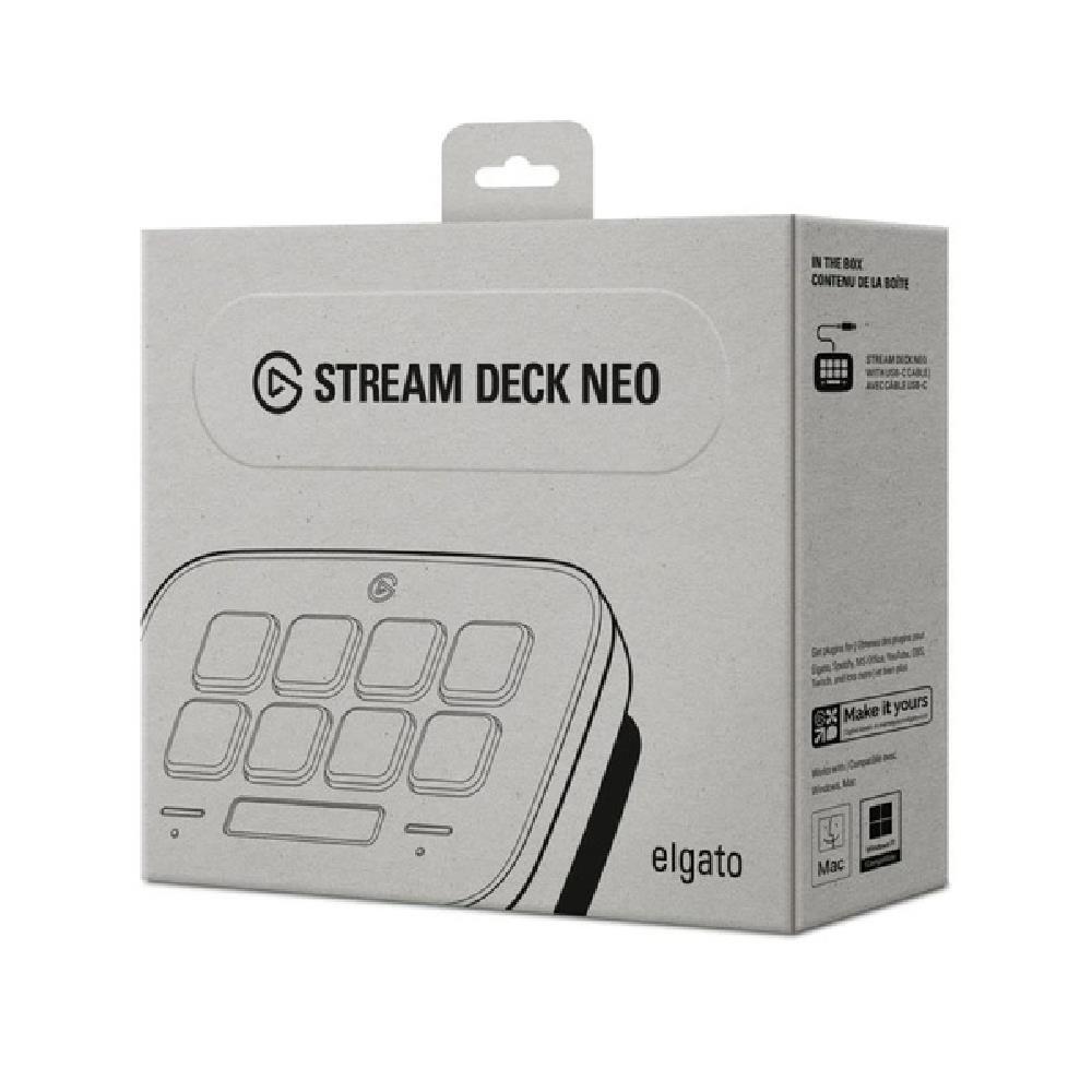 ELGATO Stream Deck Neo