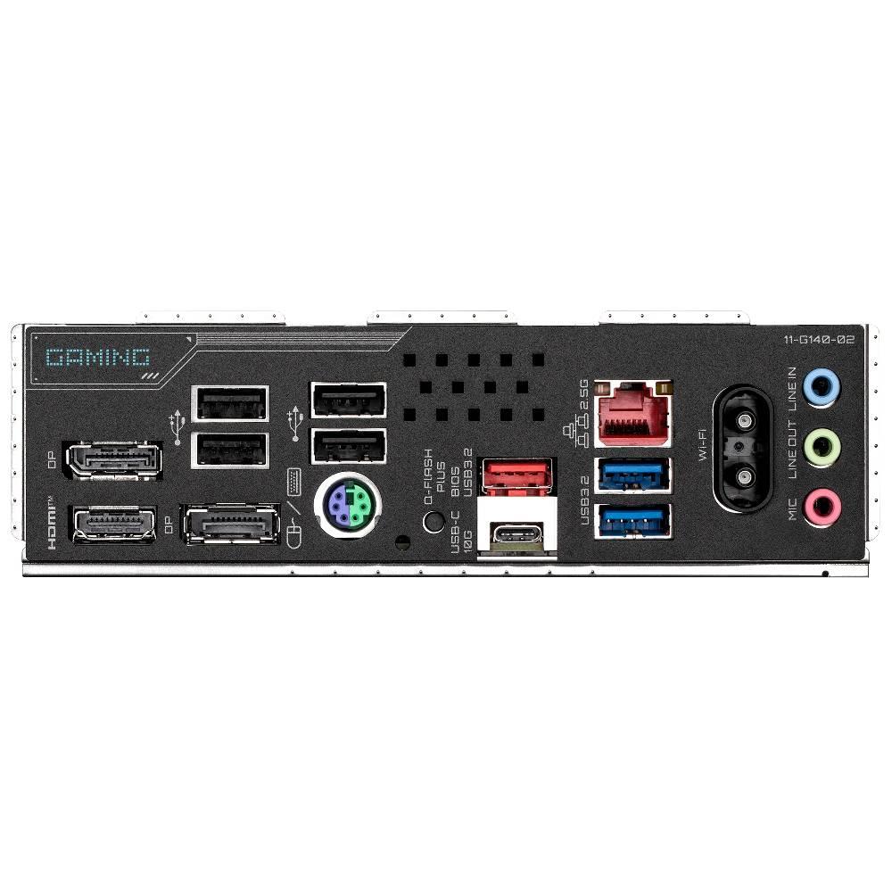 GIGABYTE B850M GAMING X WIFI6E 8200MHz OC DDR5 Soket AM5 M.2 HDMI DP mATX Anakart