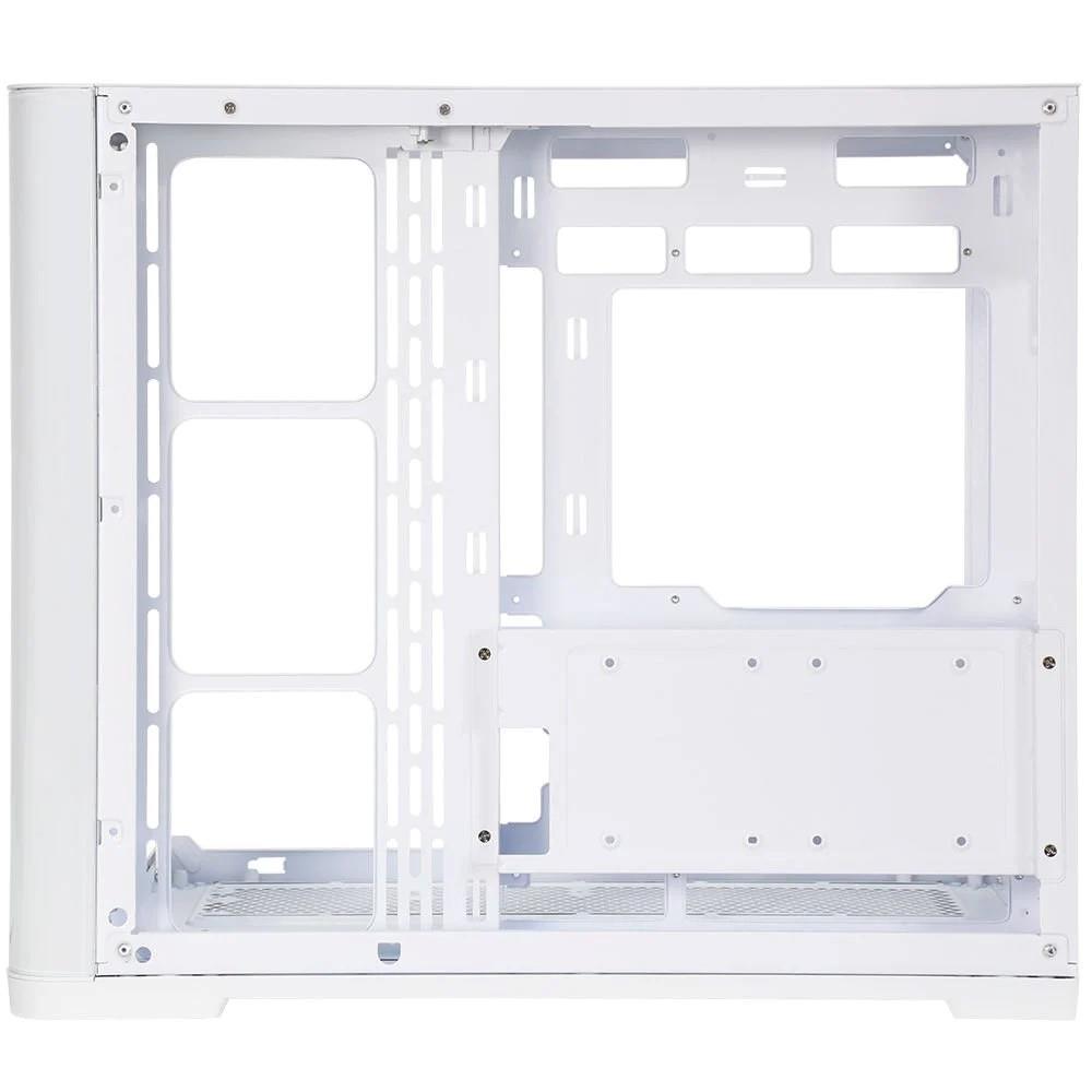 GameBooster GB-G2851BW Sea View USB 3.0 ARGB ATX Mid Tower Beyaz Kasa