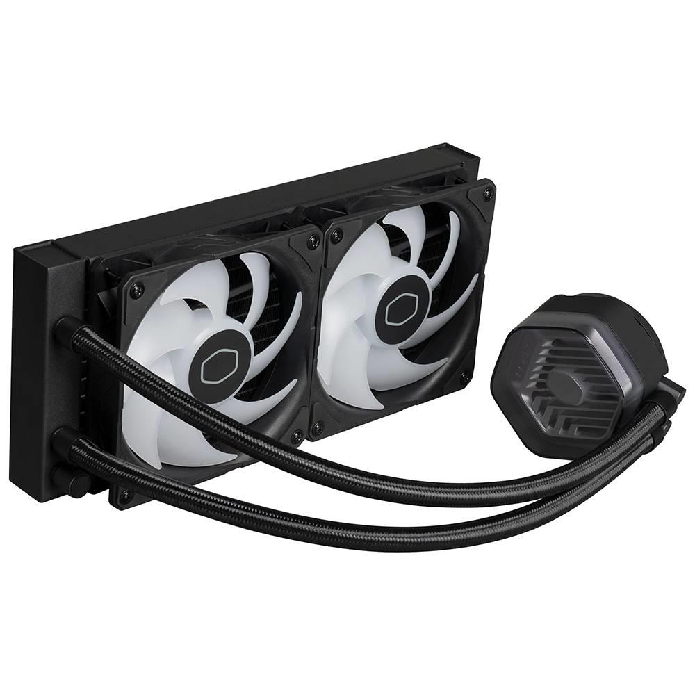 Cooler Master MasterLiquid Atmos 240 240mm İşlemci Sıvı Soğutucu