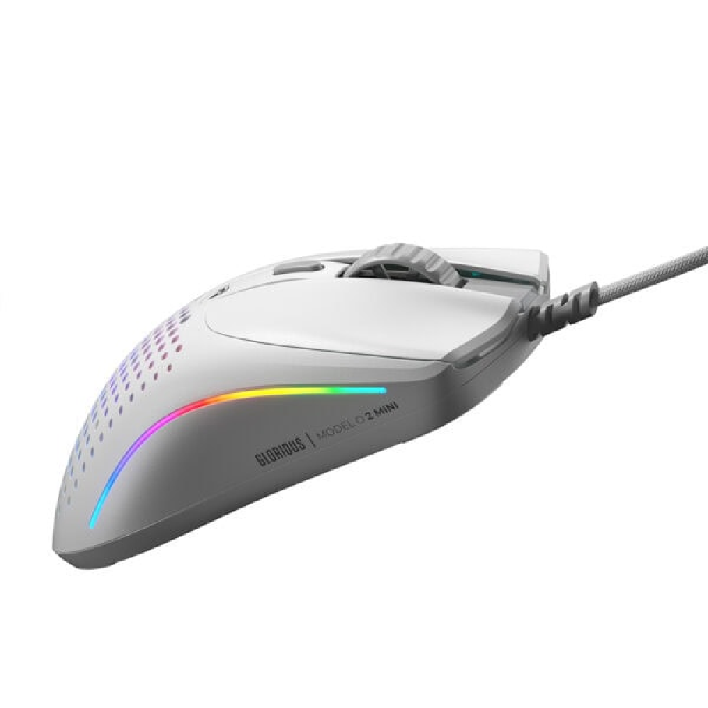 Glorious Model O 2 Mini Beyaz Kablolu Gaming Mouse