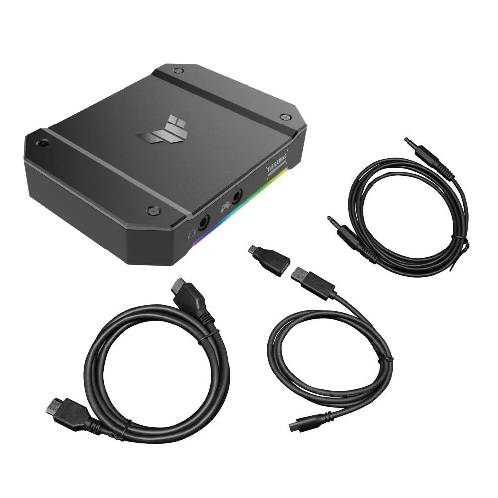 ASUS TUF GAMING CAPTURE BOX-4KPRO Capture Kart