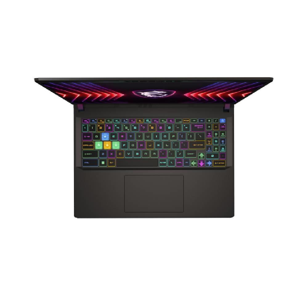 MSI VECTOR 16 HX A14VIG-825XTR i9-14900HX 32GB DDR5 RTX4090 GDDR6 16GB 2TB SSD 16" QHD+ 240Hz DOS Gaming Notebook
