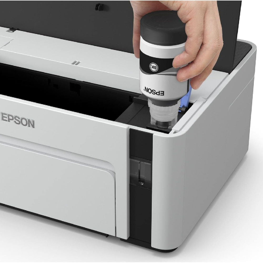Epson EcoTank M1120 Wi-Fi Mono Tanklı Mürekkep Püskürtmeli Yazıcı