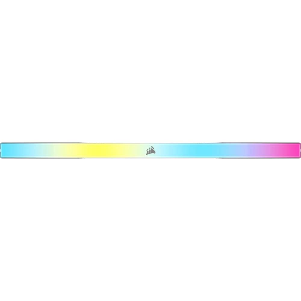 CORSAIR 32GB (2x16GB) Vengeance RGB 6000MHz CL28 DDR5 Siyah Dual Kit Ram