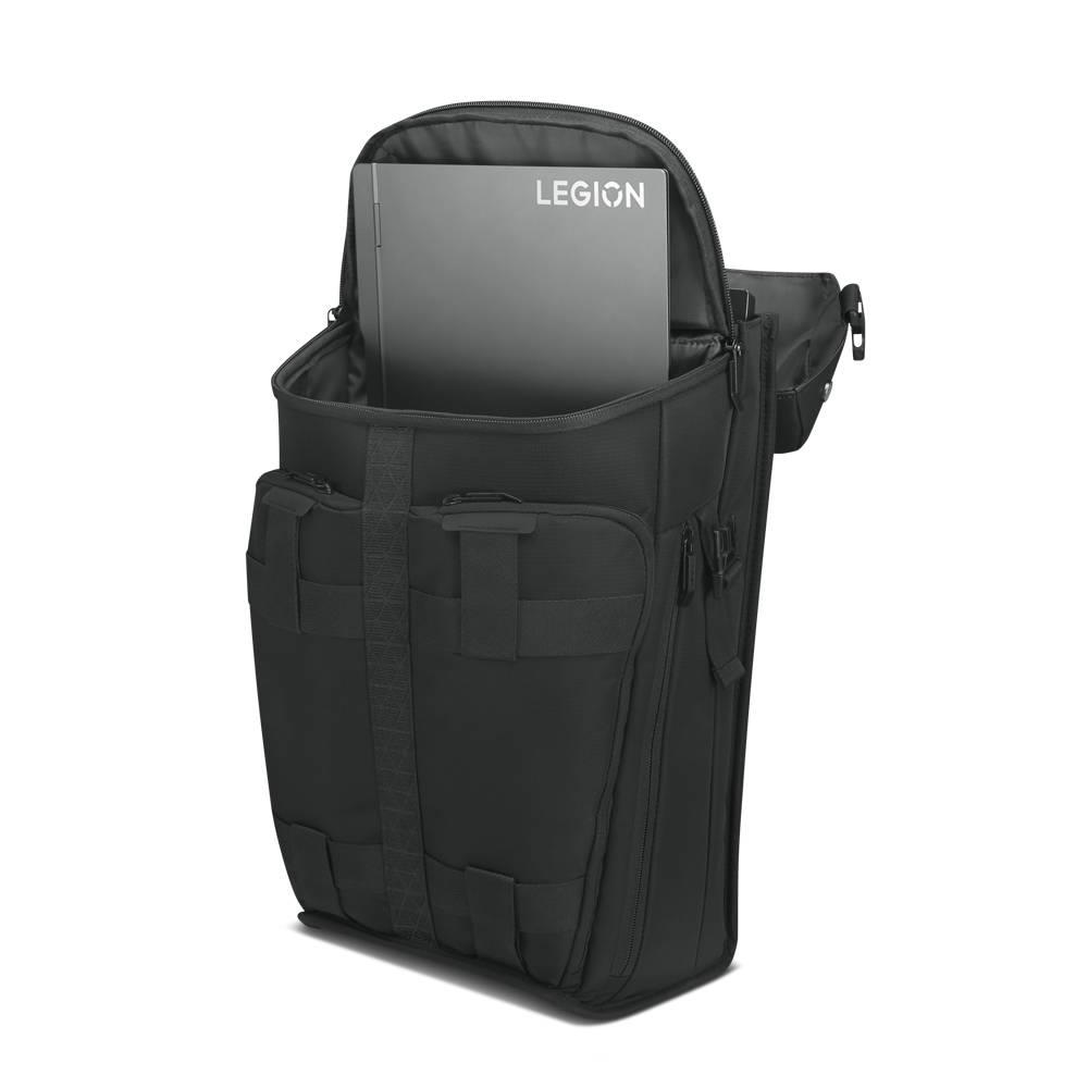 Lenovo Legion Active 17" Siyah Notebook Sırt Çantası