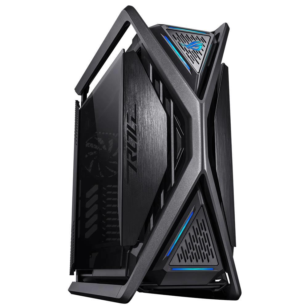 ASUS ROG Strix Hyperion GR701 BTF Edition ARGB USB 3.2 Tempered Glass E-ATX Full Tower Kasa