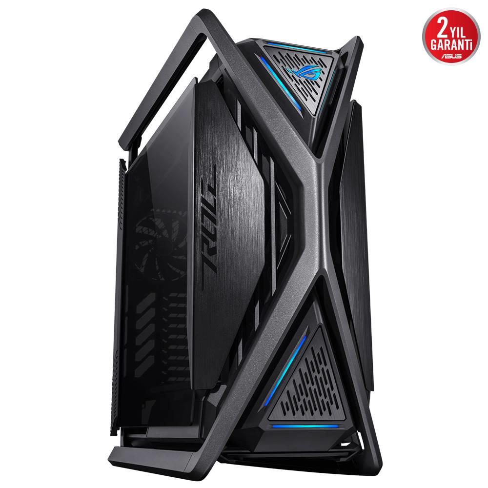 ASUS ROG Strix Hyperion GR701 BTF Edition ARGB USB 3.2 Tempered Glass E-ATX Full Tower Kasa
