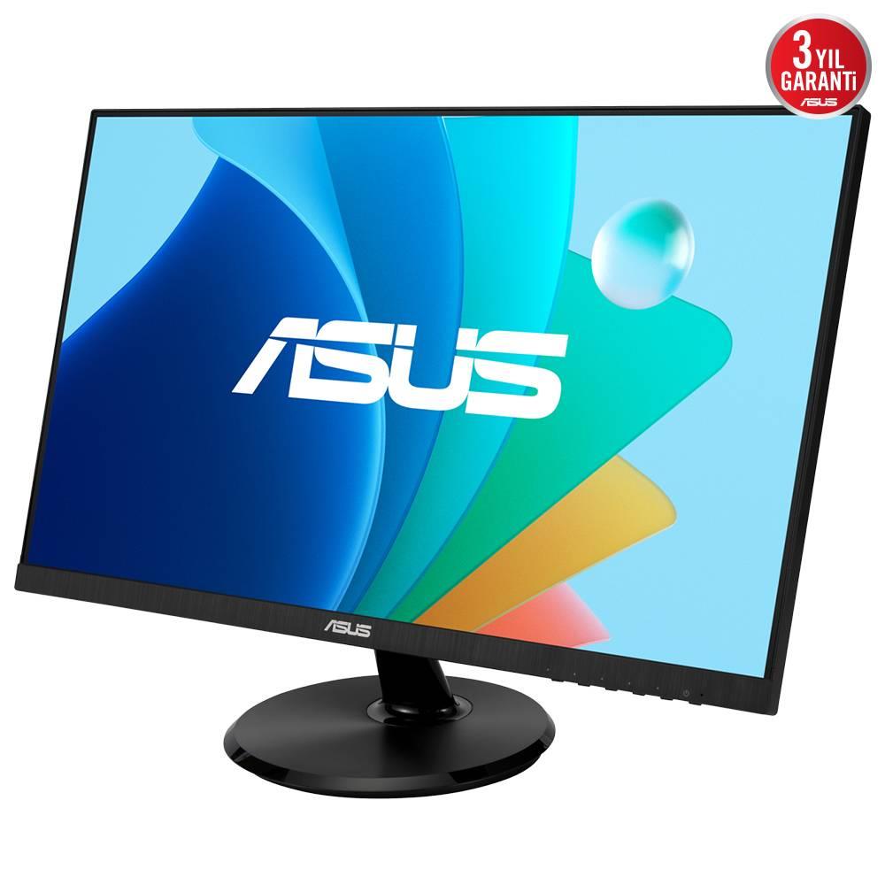 ASUS VA24DQFR 23.8" 100Hz 1ms HDMI DP VGA AdaptiveSync FHD IPS Monitör