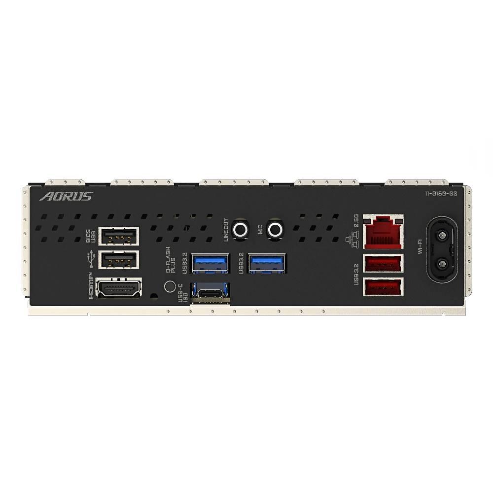 GIGABYTE B850I AORUS PRO 8400MHz OC DDR5 Soket AM5 M.2 HDMI Mini-ITX Anakart
