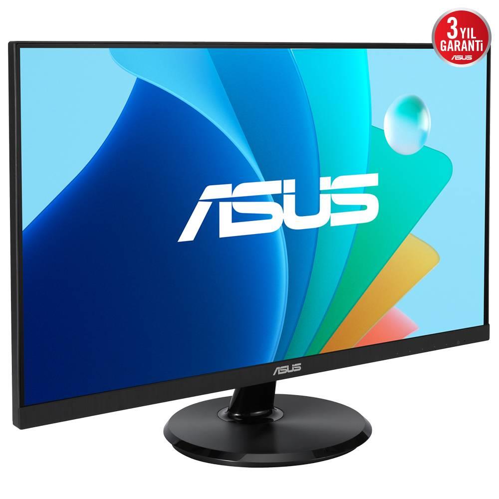 ASUS VA24DQFR 23.8" 100Hz 1ms HDMI DP VGA AdaptiveSync FHD IPS Monitör