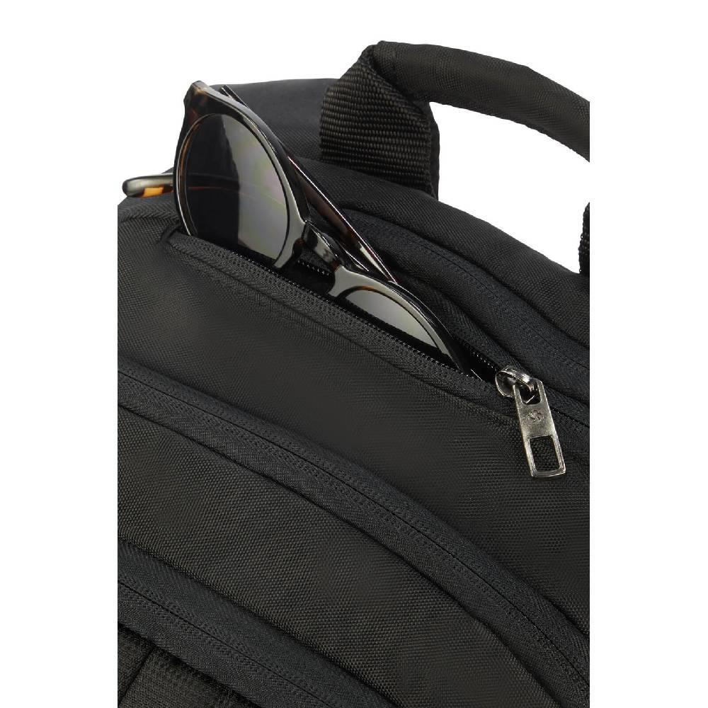 SAMSONITE GUARDIT 17.3" Siyah Notebook Sırt Çantası