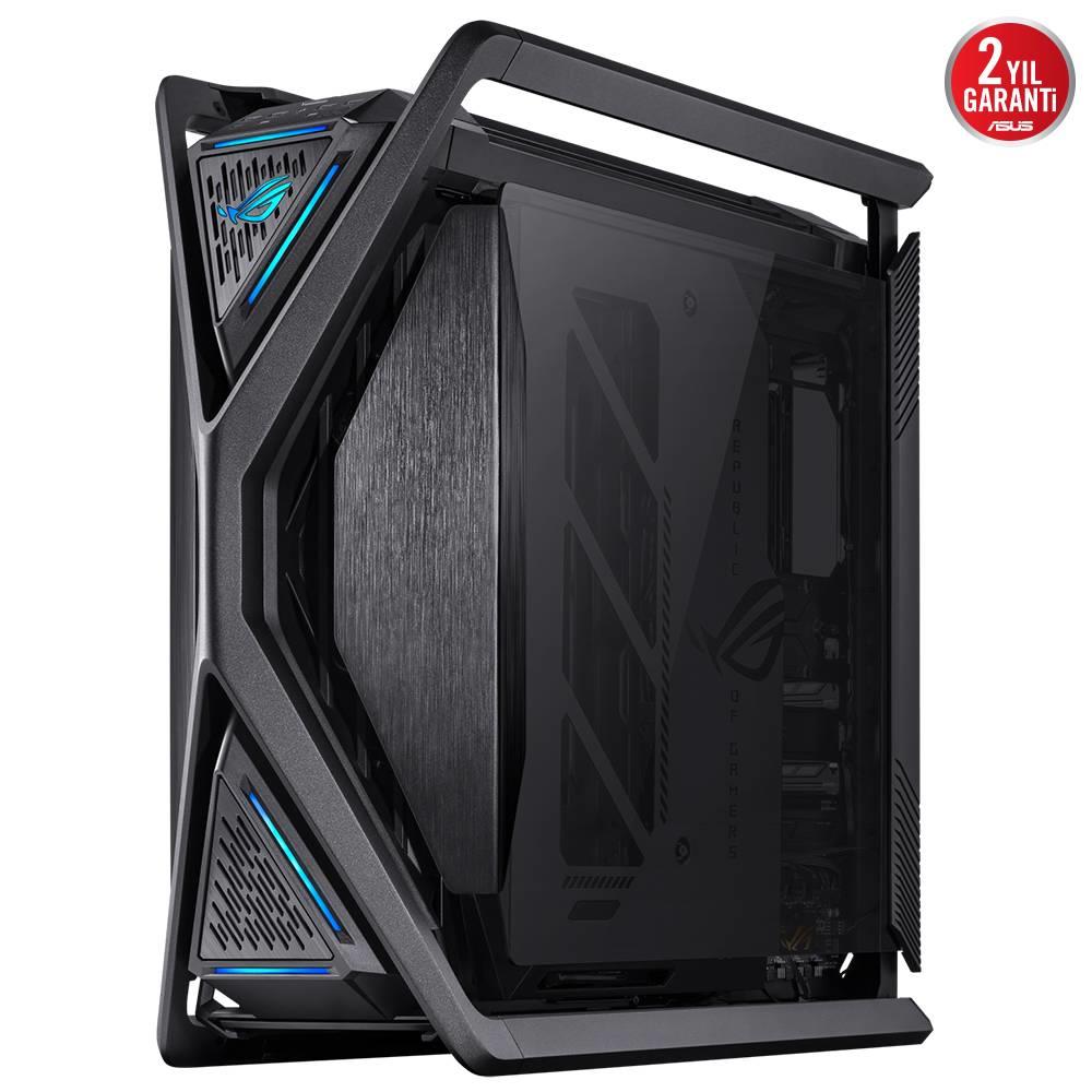 ASUS ROG Strix Hyperion GR701 BTF Edition ARGB USB 3.2 Tempered Glass E-ATX Full Tower Kasa