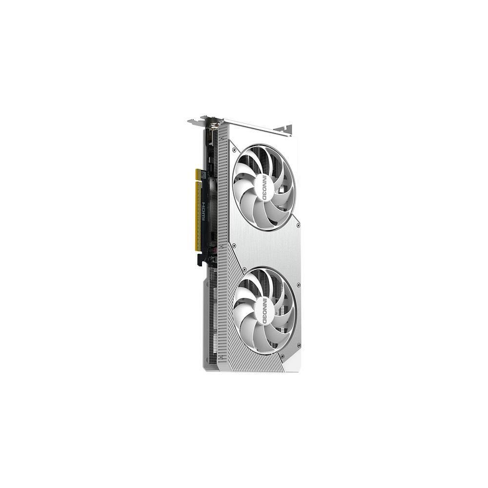 INNO3D GeForce RTX 5070 TWIN X2 OC WHITE 12GB GDDR7 192Bit DLSS 4 Ekran Kartı