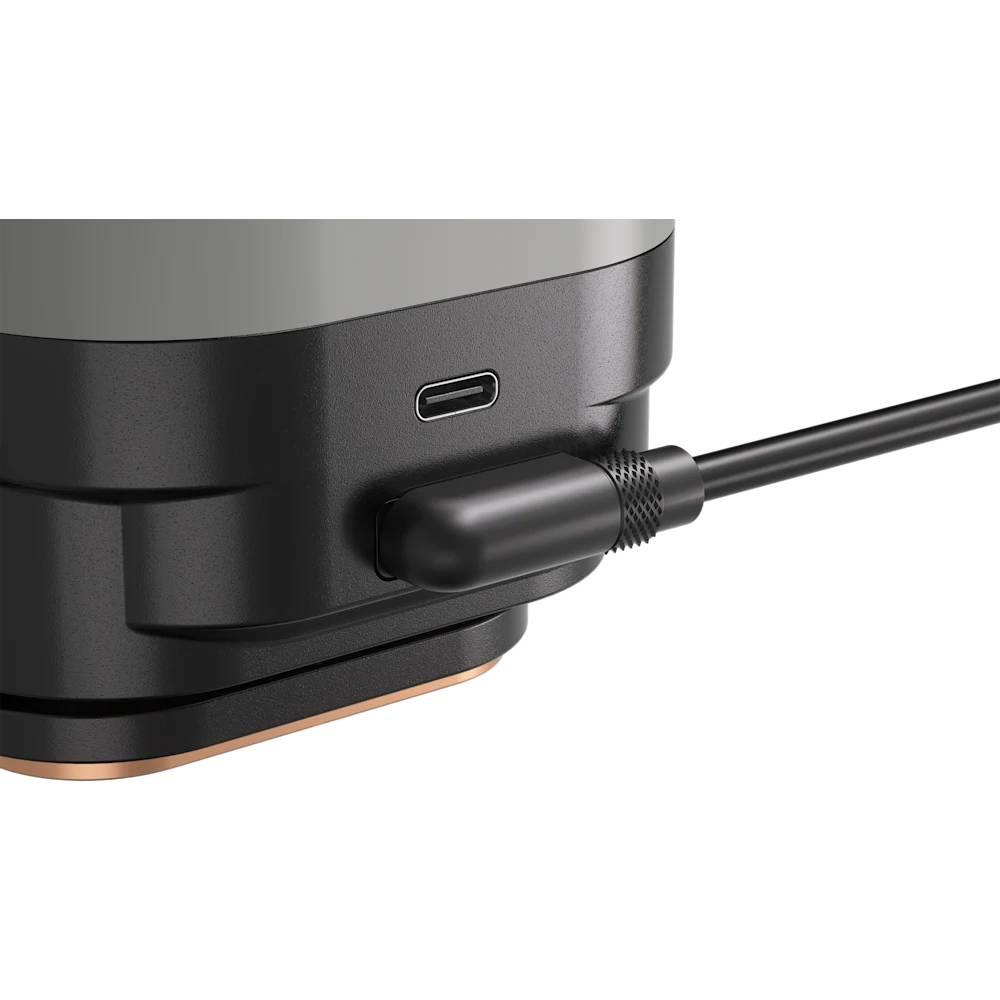 CORSAIR iCUE LINK TITAN 360 RX RGB AIO 360mm Siyah İşlemci Sıvı Soğutucu